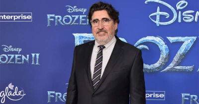 Alfred Molina relishes his 'character actor' status - www.msn.com