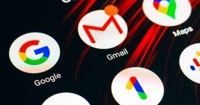 Google warns Gmail users over 'extreme' rise in scams - how to stay safe online - dailyrecord.co.uk