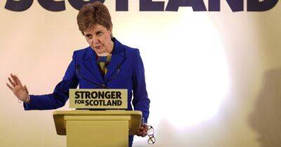 Nicola Sturgeon spent over £260,000 of taxpayers’ cash fighting failed Supreme Court cases - dailyrecord.co.uk - Britain - Scotland