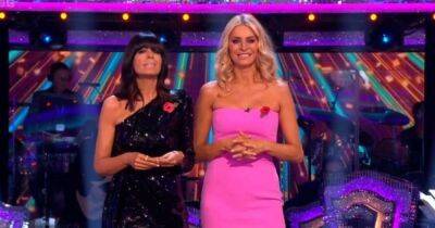 Helen Skelton - Ellie Taylor - Molly Rainford - Strictly Come Dancing spoiler sees angry fans blast 'unfair' result - dailyrecord.co.uk