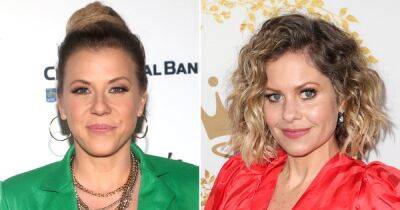 Candace Cameron-Bure - Jodie Sweetin Doubles Down on LGBTQ+ Defense After Candace Cameron Bure’s ‘Traditional Marriage’ Comments - usmagazine.com - USA