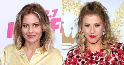 Candace Cameron Bure Unfollows ‘Full House’ Costar Jodie Sweetin Amid ‘Traditional Marriage’ Comment Backlash - www.usmagazine.com - California