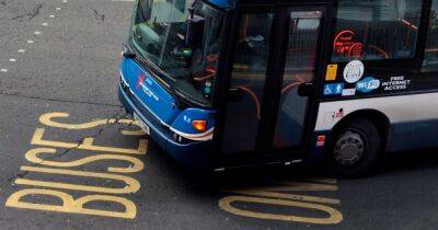 Young woman feared she would be attacked after Stagecoach bus driver 'left her stranded' - dailyrecord.co.uk