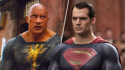 Dwayne Johnson - Henry Cavill - Dwayne Johnson Reveals Warner Bros. Didn’t Want Henry Cavill To Return As Superman - deadline.com
