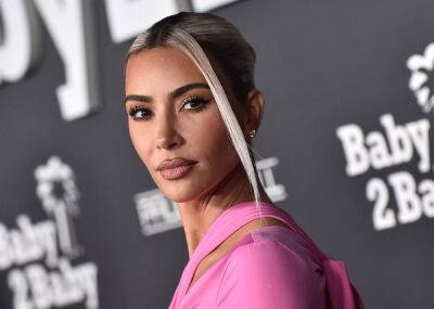 Kim Kardashian Finally Addresses Balenciaga’s BDSM Teddy Bear Ad Controversy! Read Her Statement! - perezhilton.com - county Nicholas
