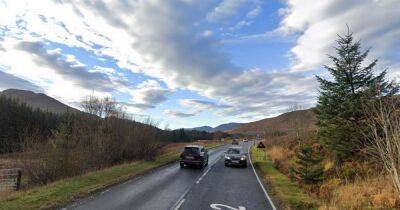 Man airlifted to hospital in serious condition after horror crash in Perthshire - dailyrecord.co.uk - Scotland - Beyond