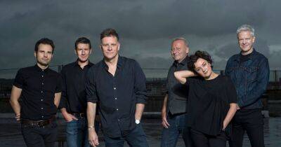 Jill Scott - Mike Tindall - Deacon Blue release limited edition whisky to celebrate 35 years of debut album - dailyrecord.co.uk - Scotland