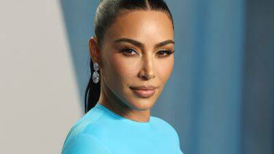 Kim Kardashian - Kim Kardashian ‘Re-Evaluating’ Balenciaga Relationship After ‘Disturbing’ Ads - glamour.com - Spain - Adidas