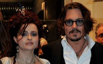 Helena Bonham Carter Says Johnny Depp “Completely Vindicated” In Defamation Trial, And J.K. Rowling “Hounded” For Transgender Stance - deadline.com - county Potter