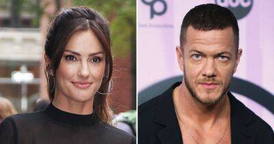 Page VI (Vi) - Trevor Noah - Minka Kelly Spotted Out With Imagine Dragons Singer Dan Reynolds Following Their Respective Splits - usmagazine.com - Los Angeles - Italy