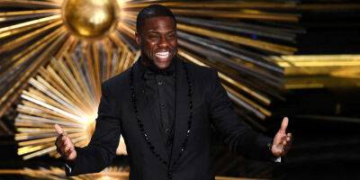 Kevin Hart steps down as Oscars host over homophobic comment - www.msn.com - county Miller - county Stone - county Banks - county Davis - county Stewart - county Bennett - county Sawyer