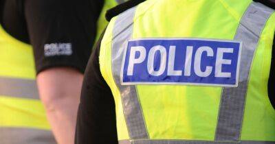 Police in West Lothian launch hunt for hooded gang after car stolen from property - dailyrecord.co.uk - county Livingston