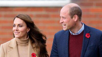 Prince William and Kate Middleton's High-Profile Trip to America: Everything We Know - www.glamour.com - New York - Boston