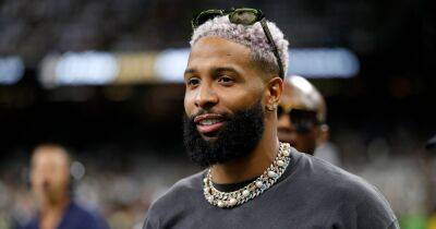 Odell Beckham-Junior - Odell Beckham Jr. Removed From Flight After Allegedly ‘Refusing’ to Follow Seatbelt Protocol: ‘Completely Unnecessary’ - usmagazine.com - USA - Miami - state Louisiana - Los Angeles, county Miami - county Miami-Dade