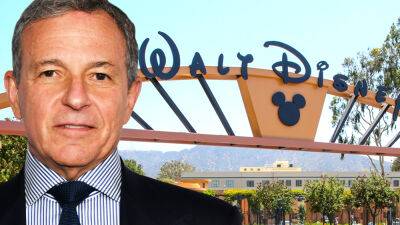 Bob Chapek - Steve Jobs - Bob Iger Tells Disney Town Hall Hiring Freeze Still In Effect, No New Acquisitions Planned & Not Merging With Apple - deadline.com - county Hall