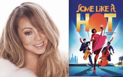 Nick Jonas - Mariah Carey - Marilyn Monroe - Dwyane Wade - Lee Daniels - Mariah Carey Joins Producing Team Of Broadway’s ‘Some Like It Hot’ - deadline.com - Jordan - county Douglas - county Lyon