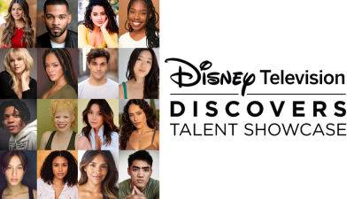 ABC To Highlight 16 Emerging Actors For 2022 ‘Television Discovers: Talent Showcase’ Virtual Event - deadline.com