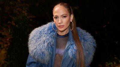 Jennifer Lopez - Everything Jennifer Lopez Said About Ben Affleck in New Zane Lowe Interview—Watch the Video - glamour.com