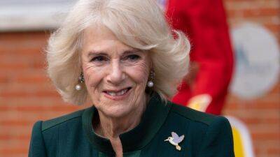 prince Harry - Queen Camilla Is Getting Rid of the Royal ‘Ladies-in-Waiting’ - glamour.com