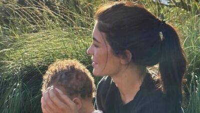 Kylie Jenner - Travis Scott - Kylie Jenner Shares Stunning Candids With 9-Month-Old Son, Who Is Technically Still Named Wolf - glamour.com - county Storey