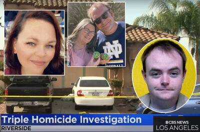Catfish Cop Allegedly Targeted Underage Girl Online -- Then Murdered Her Whole Family & Burned Down Her House! - perezhilton.com - Virginia - county Lee - county Edwards - county San Bernardino - county Riverside