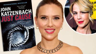 Scarlett Johansson To Headline & EP ‘Just Cause’ In TV Debut; Amazon Orders Limited Series Penned By Christy Hall - deadline.com - Florida