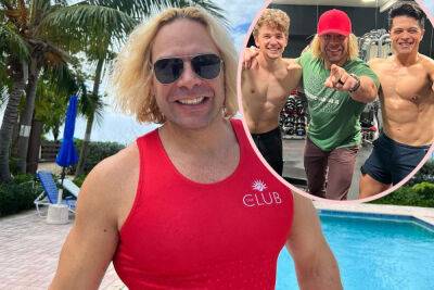 Celebrity Fitness Expert Eric The Trainer Dead At 53 - perezhilton.com - Los Angeles - Los Angeles - California - city Glendale, state California