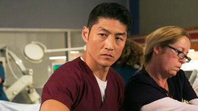 Andrew Schneider - ‘Chicago Med’ Producers Reveal What Happens To Ethan Choi After Brian Tee’s Exit - deadline.com - Chicago