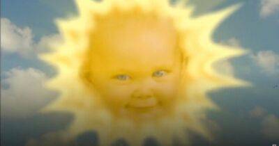 The Teletubbies baby sun star's unexpected career turn since iconic role - dailyrecord.co.uk