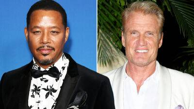 Dolph Lundgren - Terrence Howard - Shout! Studios Acquires Action-Comedy ‘Showdown At The Odessa’ Starring Terrence Howard & Dolph Lundgren – First Look - deadline.com - USA - Jordan - city Odessa - county Christian