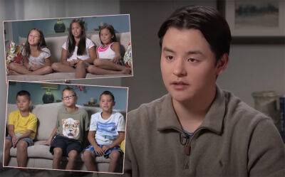 Collin Gosselin Reveals He Hasn't Spoken To Six Of His Siblings In Years -- Here's Why - perezhilton.com