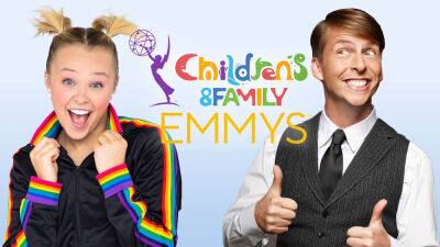 Jack Macbrayer - JoJo Siwa and Jack McBrayer To Host The Children’s & Family Emmy Awards - deadline.com - Los Angeles