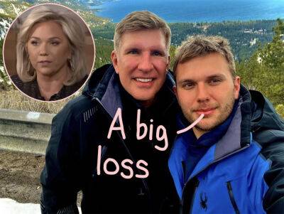 Chase Chrisley Shares Post About Loved Ones Being 'Taken From You' After Parents' Prison Sentencing - perezhilton.com - Tennessee