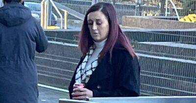 Woman cleared of stabbing former best friend outside Glasgow primary school - www.dailyrecord.co.uk - Scotland - Germany - county Gibson - Beyond