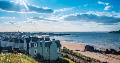 The beautiful Scottish seaside town named one of best places to retire in the UK - dailyrecord.co.uk - Britain - Scotland