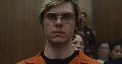 Evan Peters needed to take time off after haunting Jeffrey Dahmer role - www.msn.com - USA - county Story - Netflix