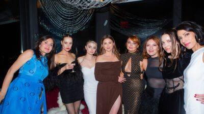 Inside Glamour's Women of the Year After-Party - www.glamour.com - Manhattan - city Midtown