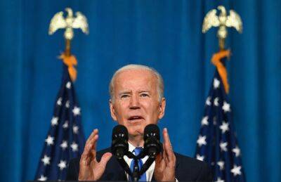 Joe Biden Warns Of MAGA Republican Efforts To “Subvert The Electoral System” In Midterm Elections - deadline.com - Philadelphia