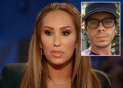 Cheryl Burke Opens Up About Matthew Lawrence Divorce, Childhood Sexual Abuse, & Sobriety In Powerful Full Red Table Talk Interview - perezhilton.com