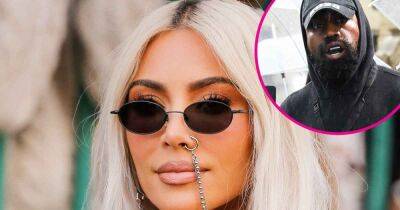 Kim Kardashian - Kim Kardashian Calls Out Kanye West Fans for Mocking Her Post-Split ‘Flame Outfit’: ‘Everyone Is So F—king Fickle’ - usmagazine.com