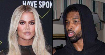 Khloe Kardashian Wouldn’t Let Tristan Thompson Pay for Daughter True’s Birthday After Paternity Scandal, Reveals How Long They Went Without Seeing Each Other - www.usmagazine.com - USA - county Kings - Sacramento, county Kings