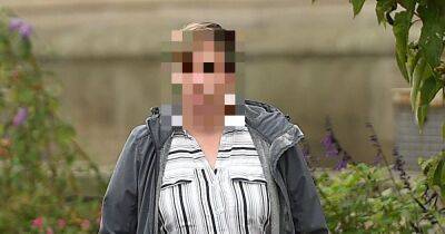 Scots cop charged with dangerous driving cries in court after knocking boy she thought was 'kill kit' criminal off bike - www.dailyrecord.co.uk - Scotland