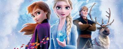 Disney sued over alleged song theft on Frozen II soundtrack - completemusicupdate.com
