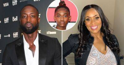 Dwyane Wade Fires Back at Ex-Wife Siohvaughn Funches’ Attempts to ‘Fight Zaya’s Identity’ and ‘Drag’ His ‘Name Through the Mud’ - www.usmagazine.com