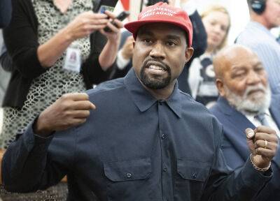 Kanye West Paid Off Another Former Employee After Praising Hitler & The Nazis In Work Meetings! - perezhilton.com - Chicago