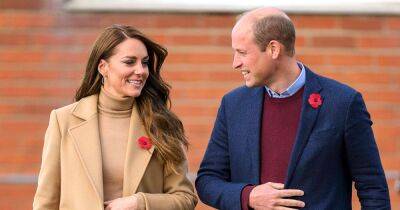 Amanda Berry - Williams - Prince William, Princess Kate Make 1st Joint Appearance Since Their Break to Show Support for Mental Health - usmagazine.com - city Scarborough