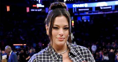Ashley Graham Appreciates ‘New Tummy’ After Welcoming Twins, Shares Postpartum Pic: ‘Very Different’ - www.usmagazine.com