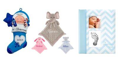 17 Personalized Gifts for Babies That Are Too Cute for Words - www.usmagazine.com