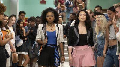 ‘Darby And The Dead’ Premiere Date: Riele Downs & Auli’i Cravalho Lead Supernatural Teen Comedy From 20th Century Studios - deadline.com - county Dickinson