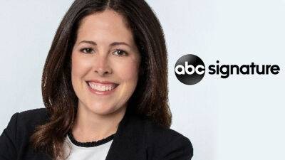 ABC Signature Promotes Sydnee Rimes To SVP Series - deadline.com - county Davis
